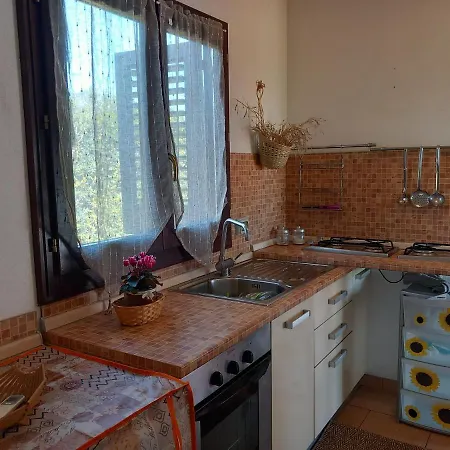 Holiday home Odori Della Natura *
