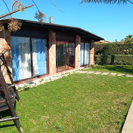 Odori Della Natura Ferienhaus *